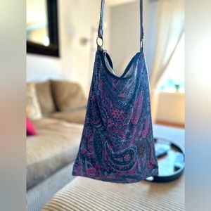 Whiting & Davis Mesh Bag